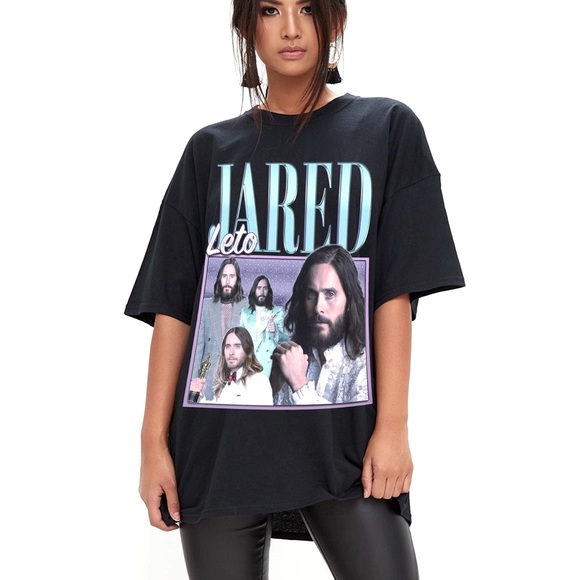 Bella Canvas Other - J. Leto shirt- morbius shirt